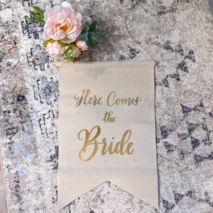 Wedding Sign